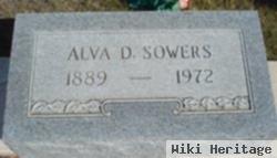 Alva Dolph Sowers