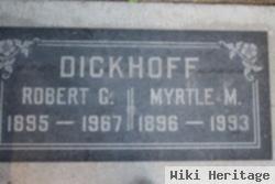 Myrtl M Dickhoff