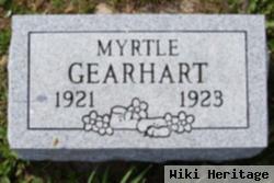 Myrtle Gearhart