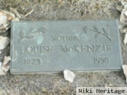 Louise Mckenzie