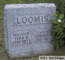 Vera O. Kelley Loomis