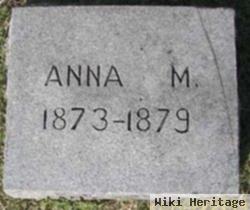 Anna M. Helm