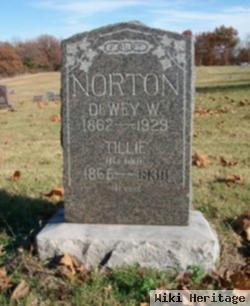 Dewey W. Norton