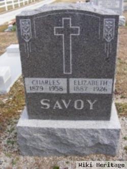 Charles H Savoy