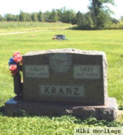 Orey William Kranz