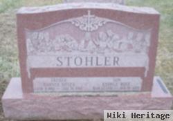 George Rose Stohler