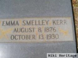 Emma Smelley Kerr