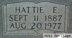 Hattie E. Mccormack Yeager