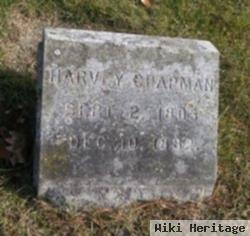 Harvey Chapman