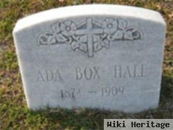 Ada Box Hale