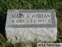 Mary Troy O'brian