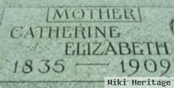 Catherine E "kate" Williams Shankland