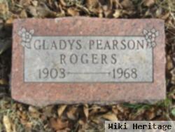 Gladys Pearson Rogers