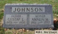 Amalia M. Johnson