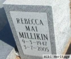 Rebecca Mai Millikin