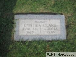 Cynthia Clark