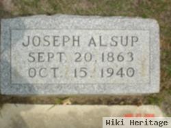 Joseph Alsup