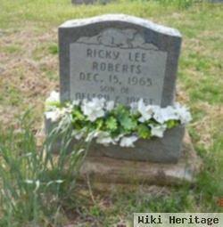 Ricky Lee Roberts