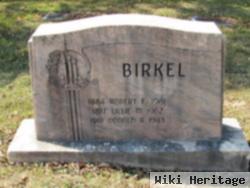 Robert Franklin Birkel