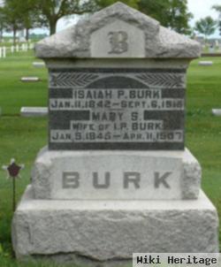 Isaiah P. Burk