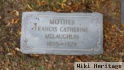 Francis Catherine Young Mclaughlin