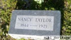 Nancy Ann Holloway Taylor