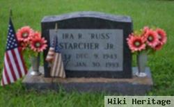 Ira "russ" Starcher, Jr