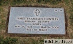 James Franklin Huntley