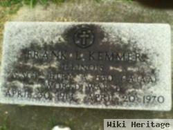 Frank Leonard Kemmer