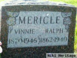 Vina Ann "vinnie" Simmons Mericle