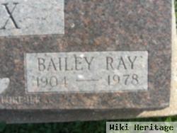 Bailey Ray Cox