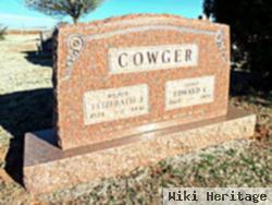 Edward C Cowger