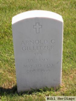 Arnold C Gillitzer