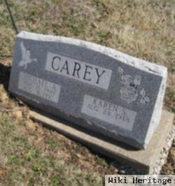 Michael Allen "mike" Carey, Sr