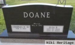 Elsa B. Doane