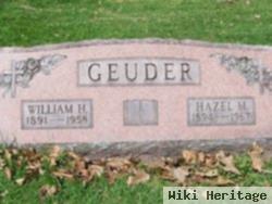 William H. Geuder