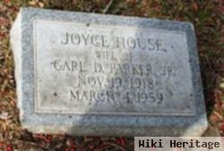 Joyce House Parker