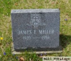 James K Miller