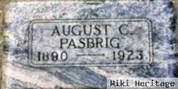 August C Pasbrig