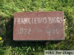 Frank Lewis Biggs