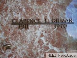 Clarence E. Gilman