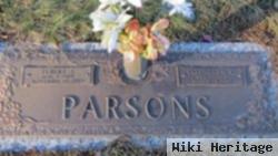 Elbert Johnson Parsons