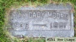 Lucy Ann Cady Moore