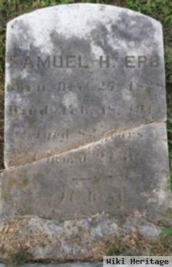 Samuel H. Erb