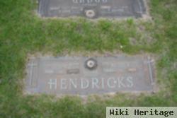 Anton John Hendricks