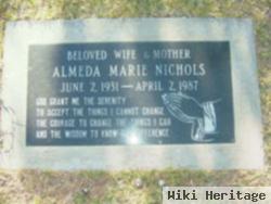 Almeda Marie Nichols