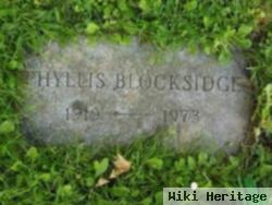 Phyllis Blocksidge Gilmore