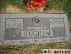 Isidor Vincent "isie" Kuchem