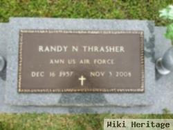 Randy N. Thrasher