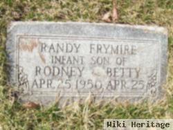 Randy Frymire